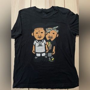 21 Savage x‎ Metro Boomin “Savage Mode” Milo Merch Shirt